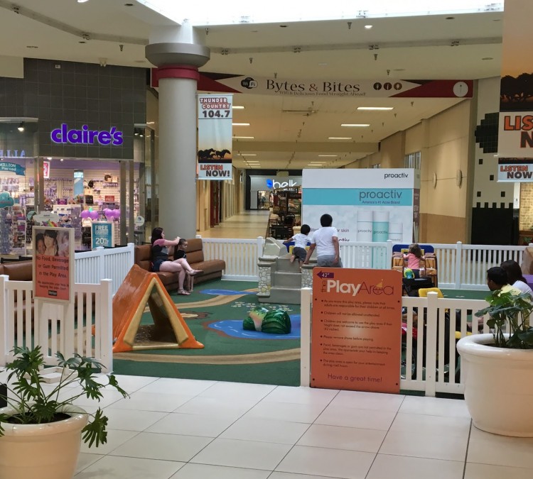 College Square Mall Play Area (Morristown,&nbspTN)